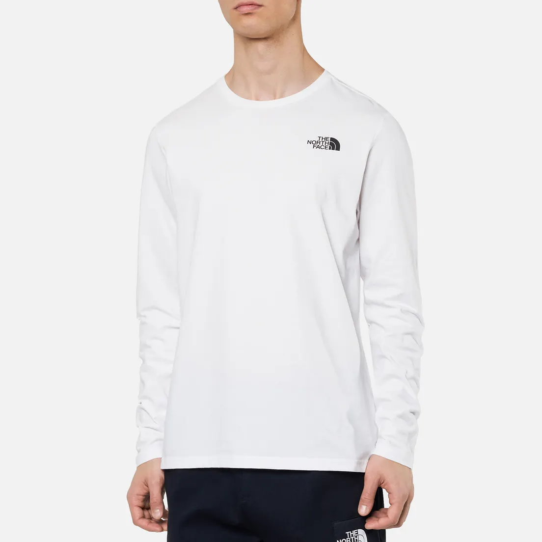 The North Face Мужской лонгслив Easy LS