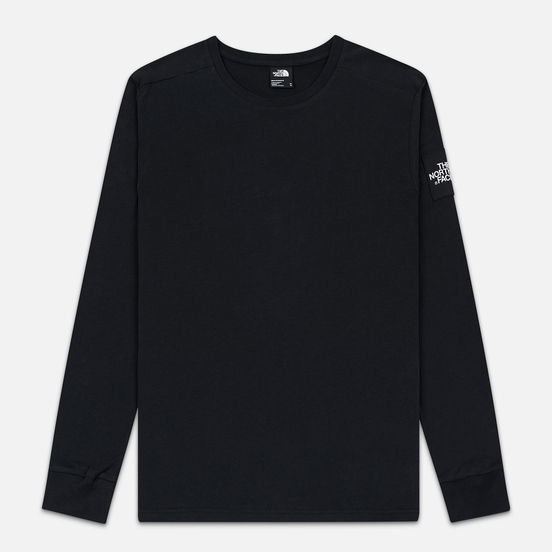 Мужской лонгслив The North Face Fine 2 TNF Black