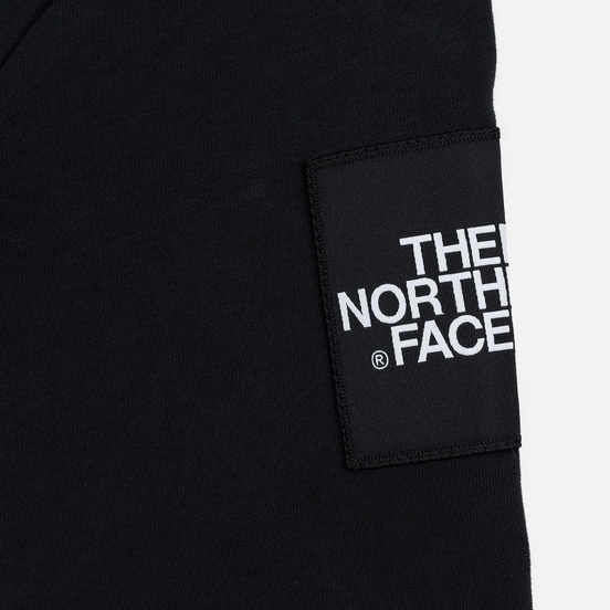 Мужской лонгслив The North Face Fine 2 TNF Black