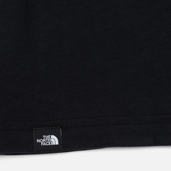 Мужской лонгслив The North Face Fine 2 TNF Black