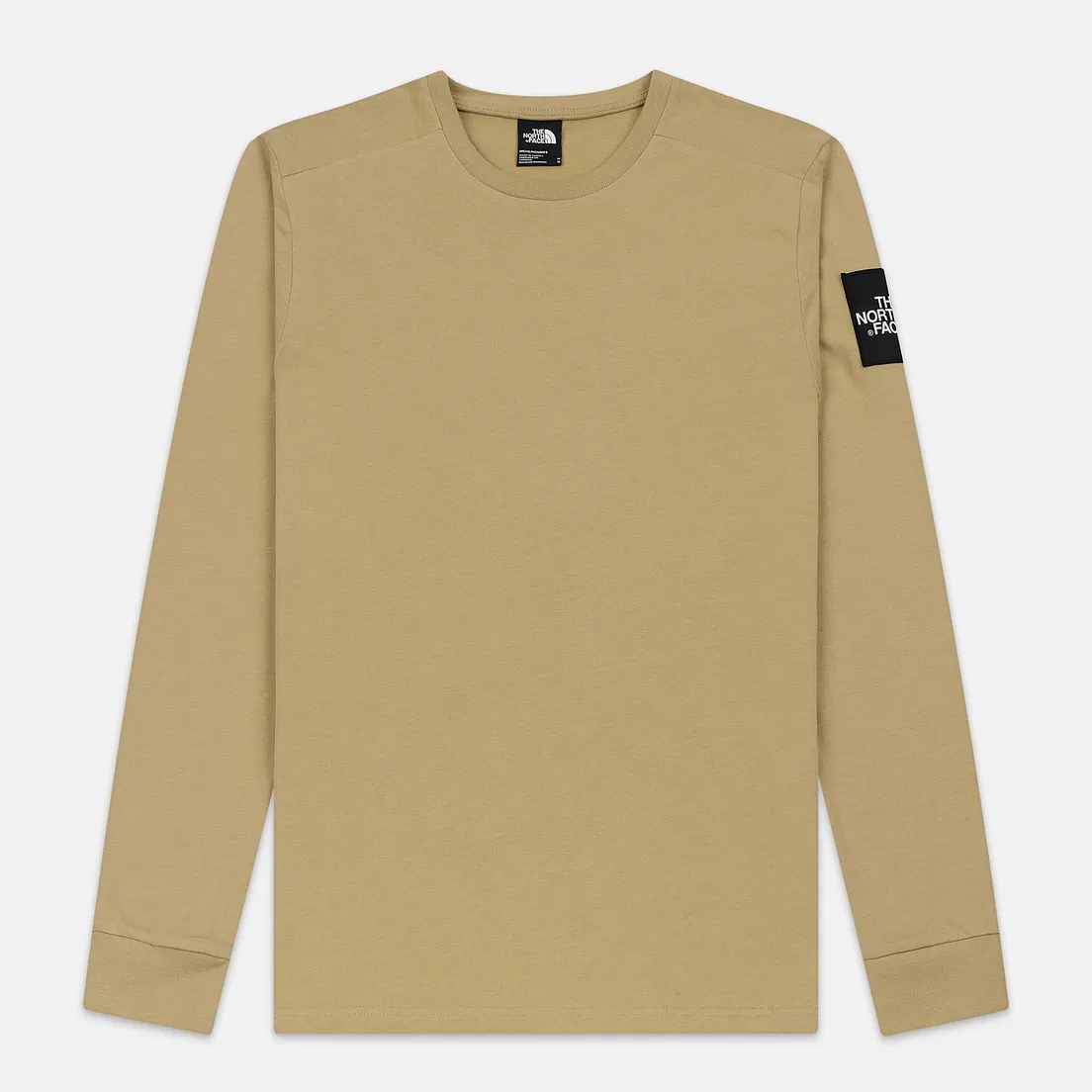 The North Face Мужской лонгслив Fine 2 Twill