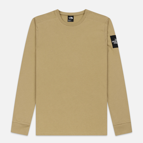 Мужской лонгслив The North Face Fine 2 Twill Beige