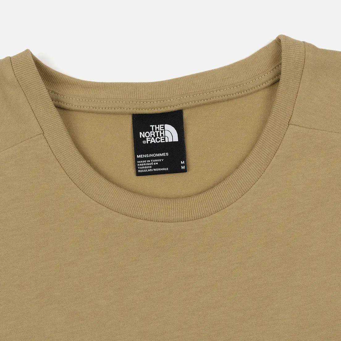 The North Face Мужской лонгслив Fine 2 Twill