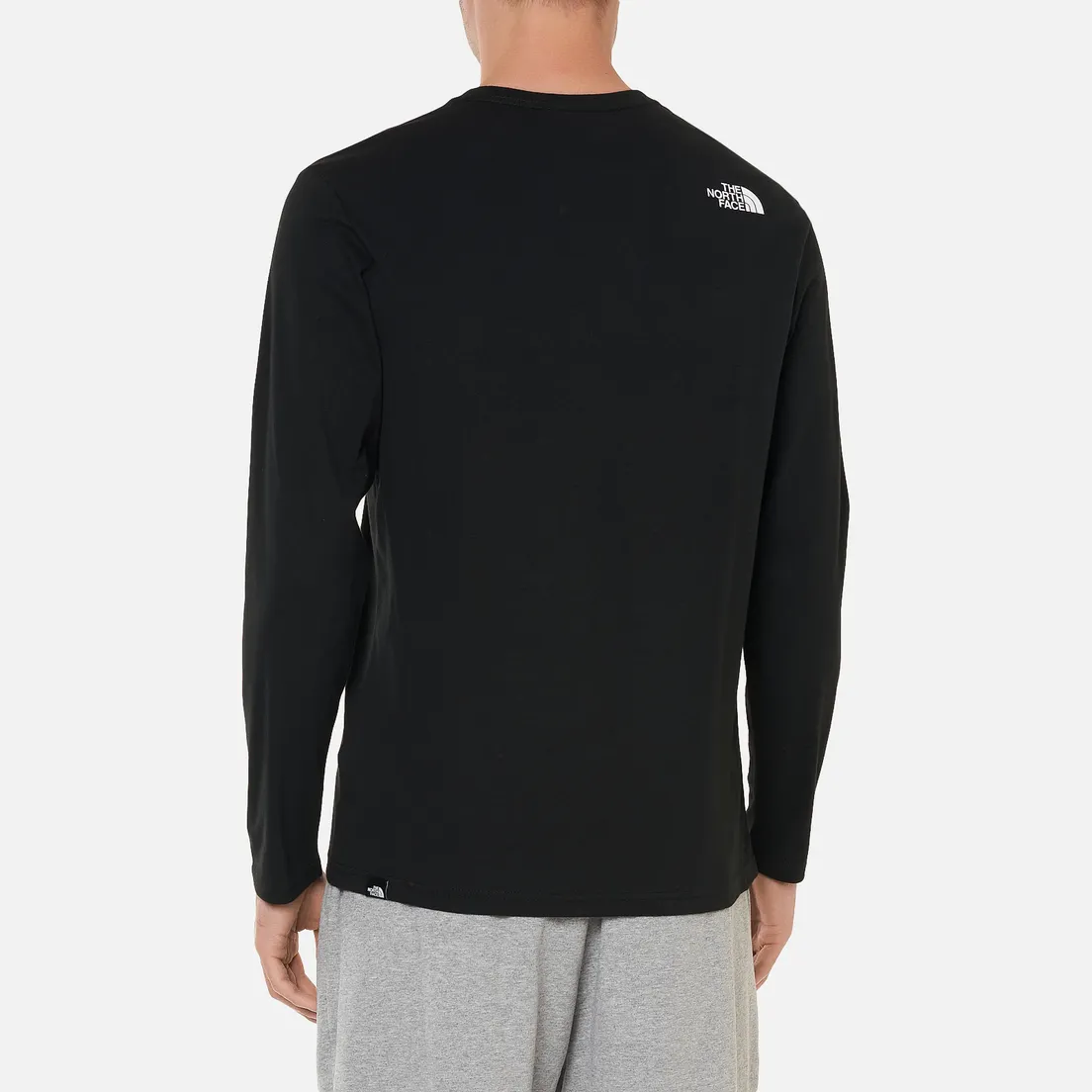 The North Face Мужской лонгслив L/S Fine