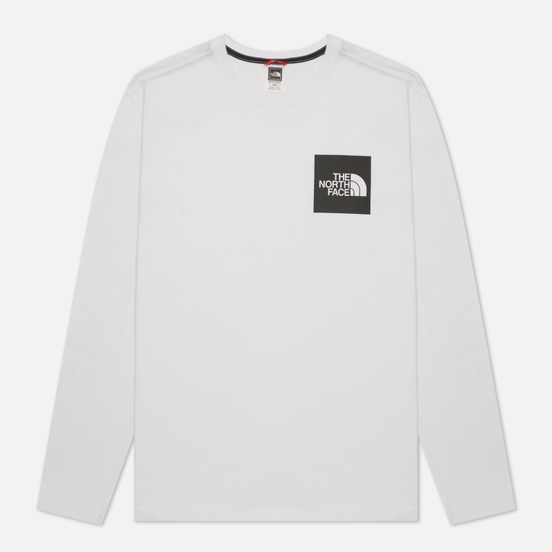 Мужской лонгслив The North Face L/S Fine TNF White