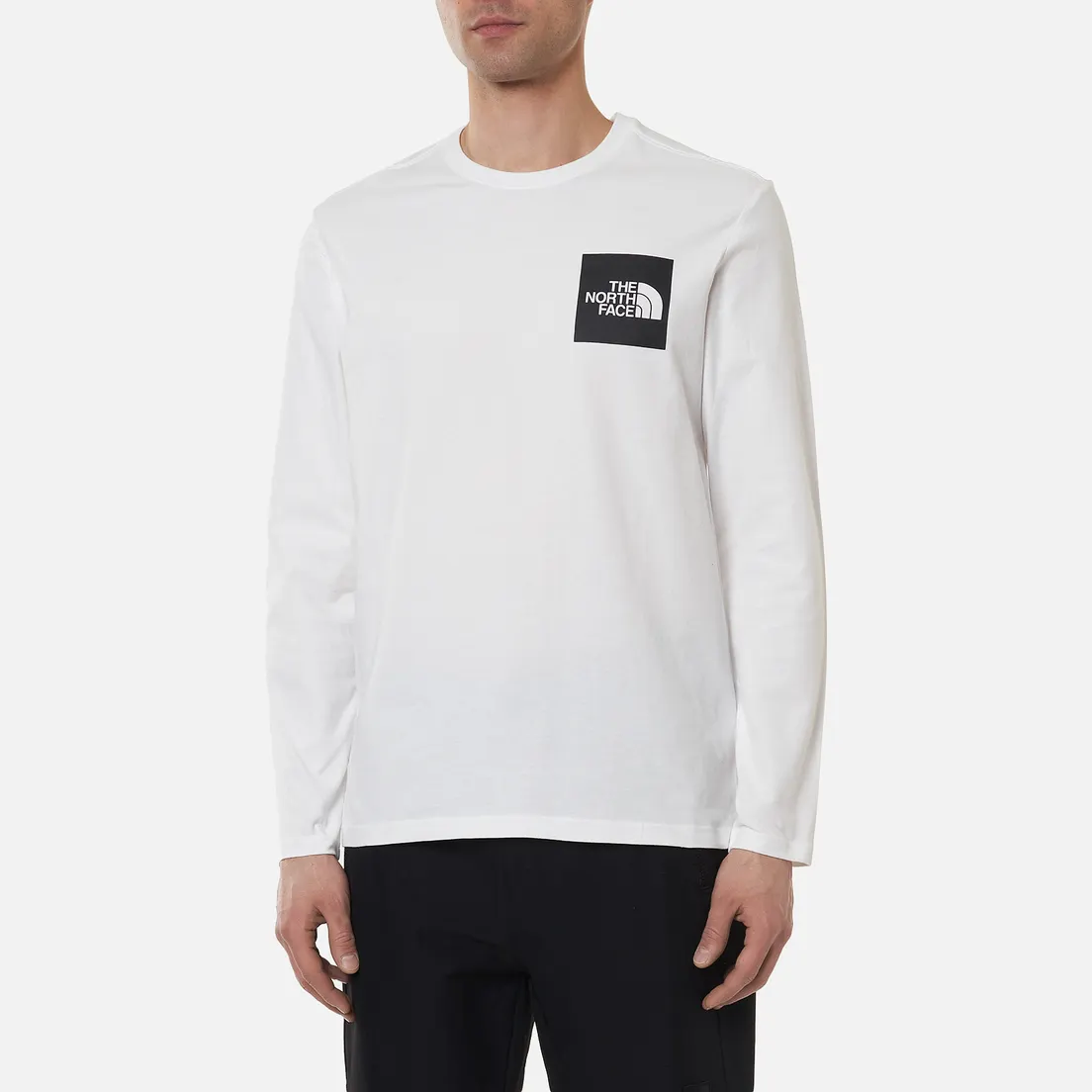 The North Face Мужской лонгслив L/S Fine