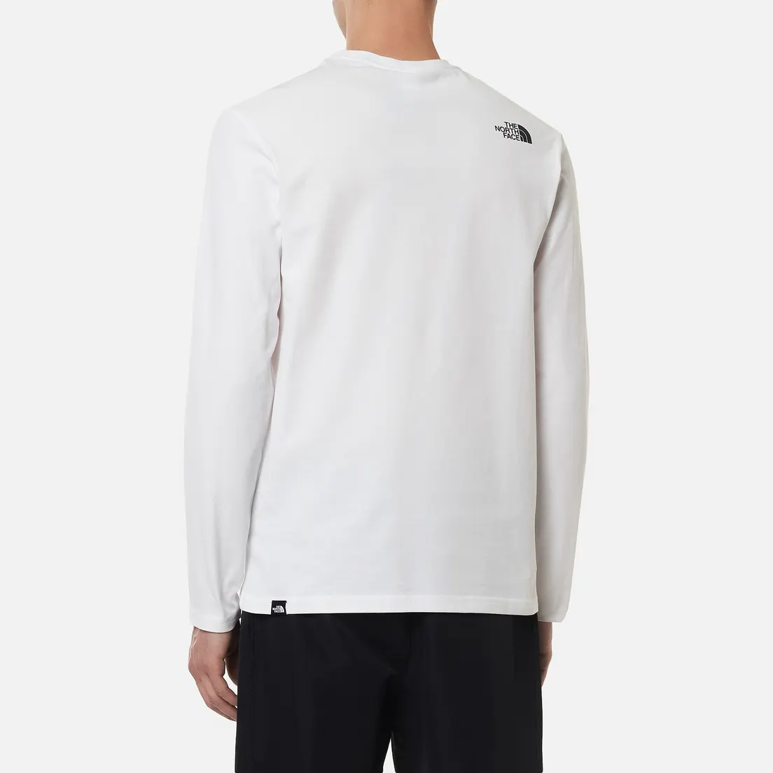 The North Face Мужской лонгслив L/S Fine