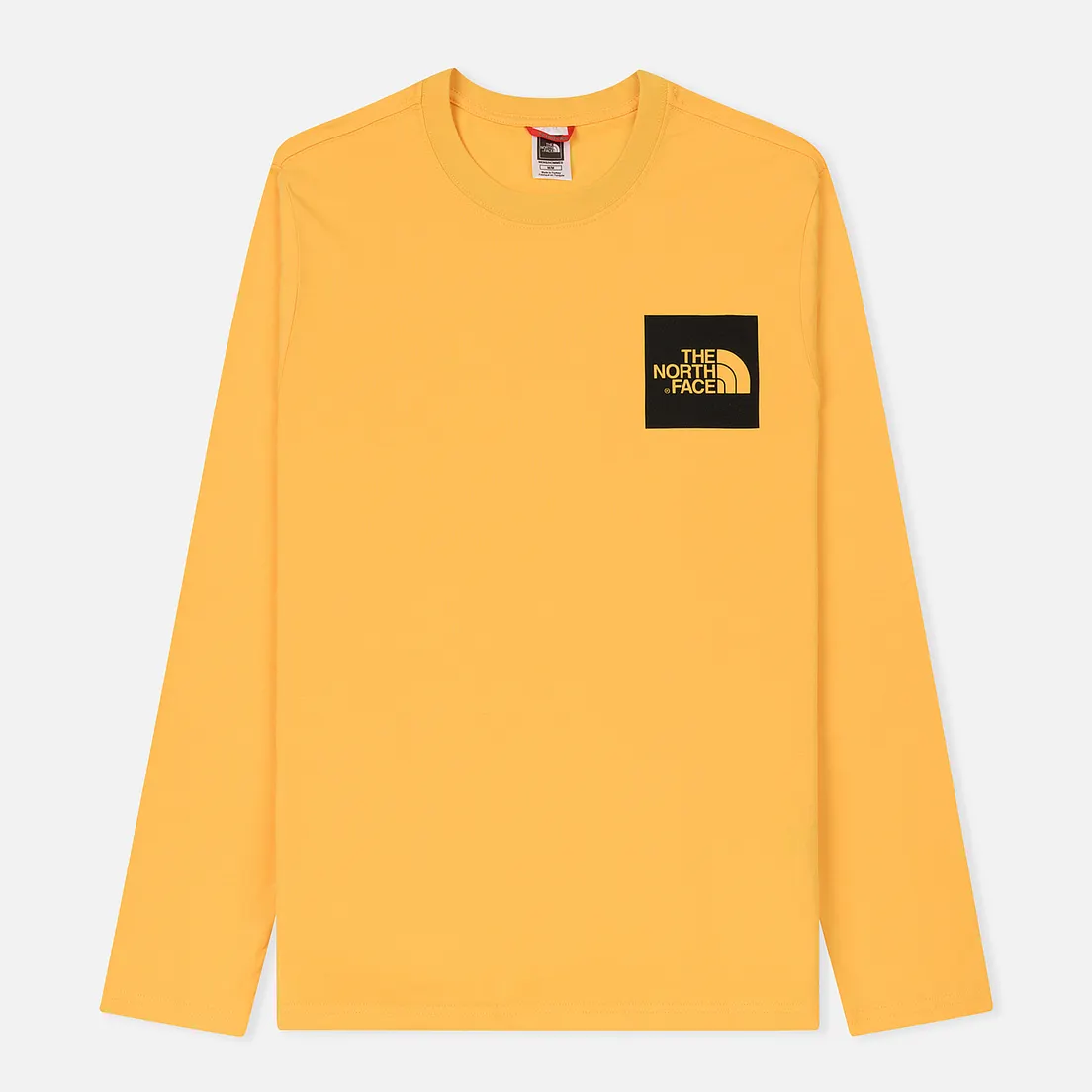 The North Face Мужской лонгслив L/S Fine