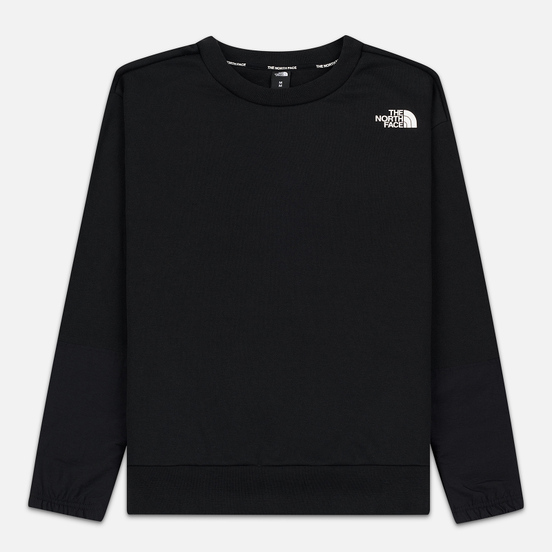 Мужская толстовка The North Face Graphic LS Crew TNF Black