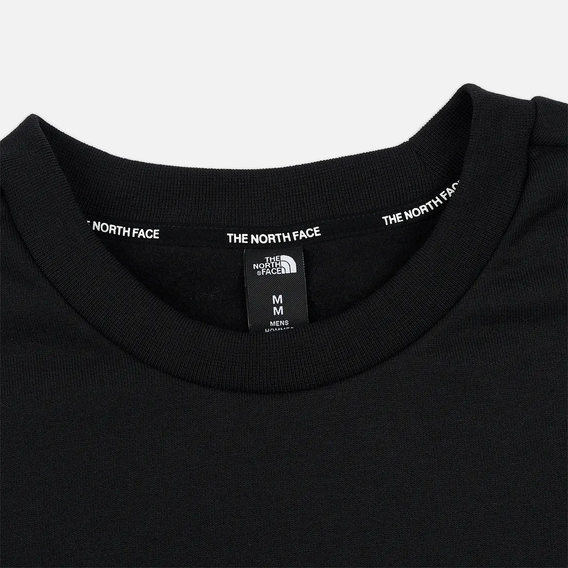 The North Face Мужская толстовка Graphic LS Crew