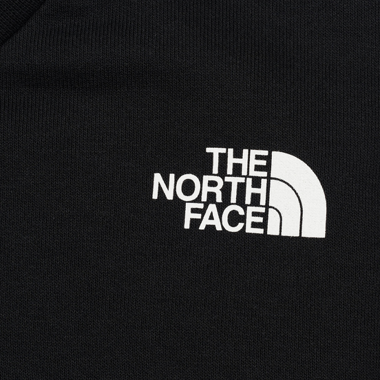 Мужская толстовка The North Face Graphic LS Crew TNF Black