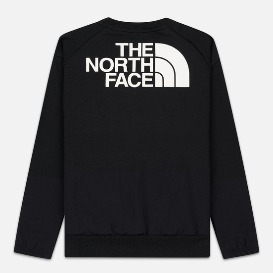 Мужская толстовка The North Face Graphic LS Crew TNF Black