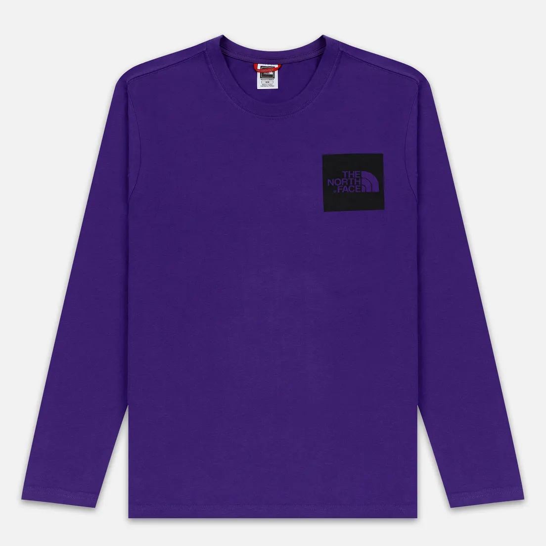 The North Face Мужской лонгслив L/S Fine
