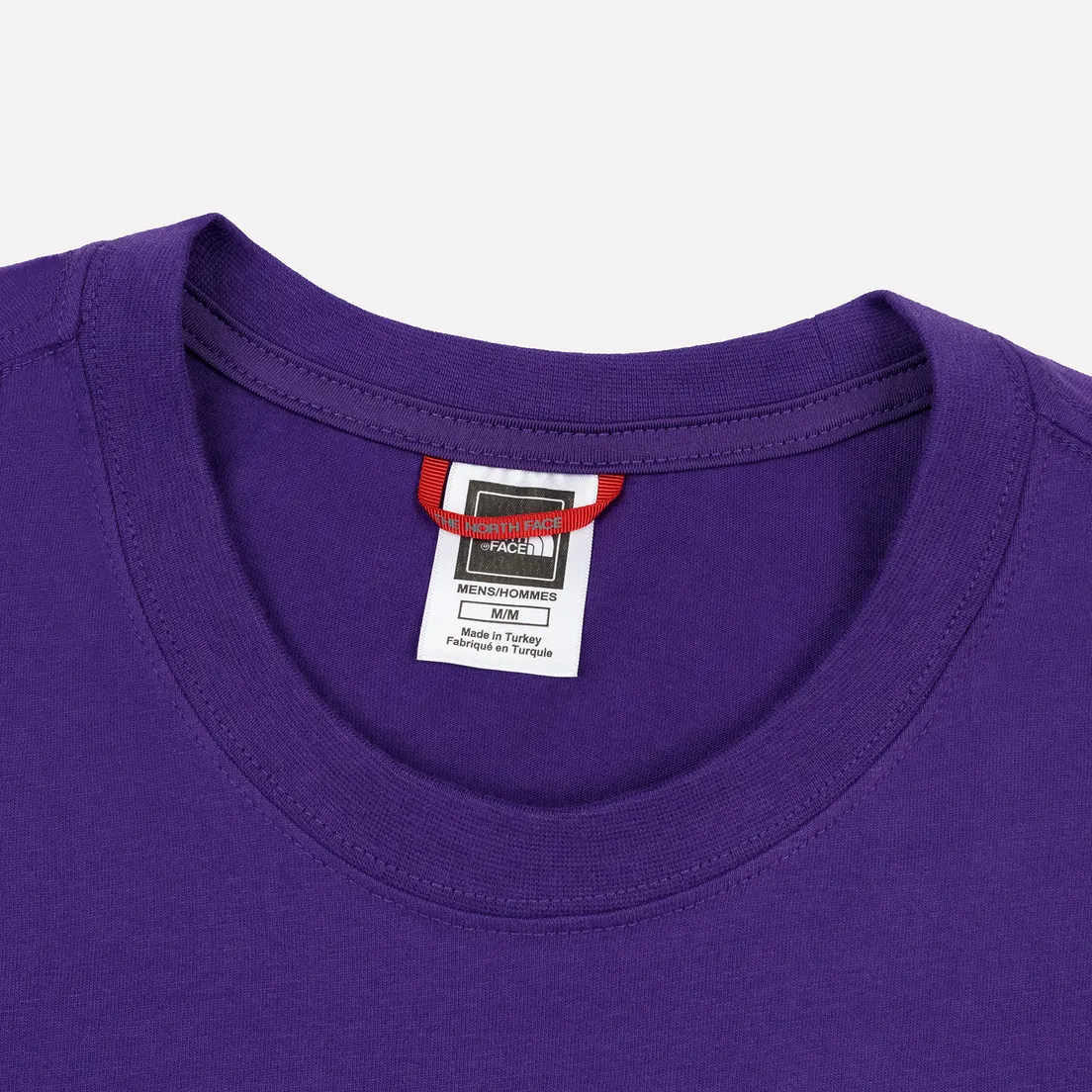 The North Face Мужской лонгслив L/S Fine