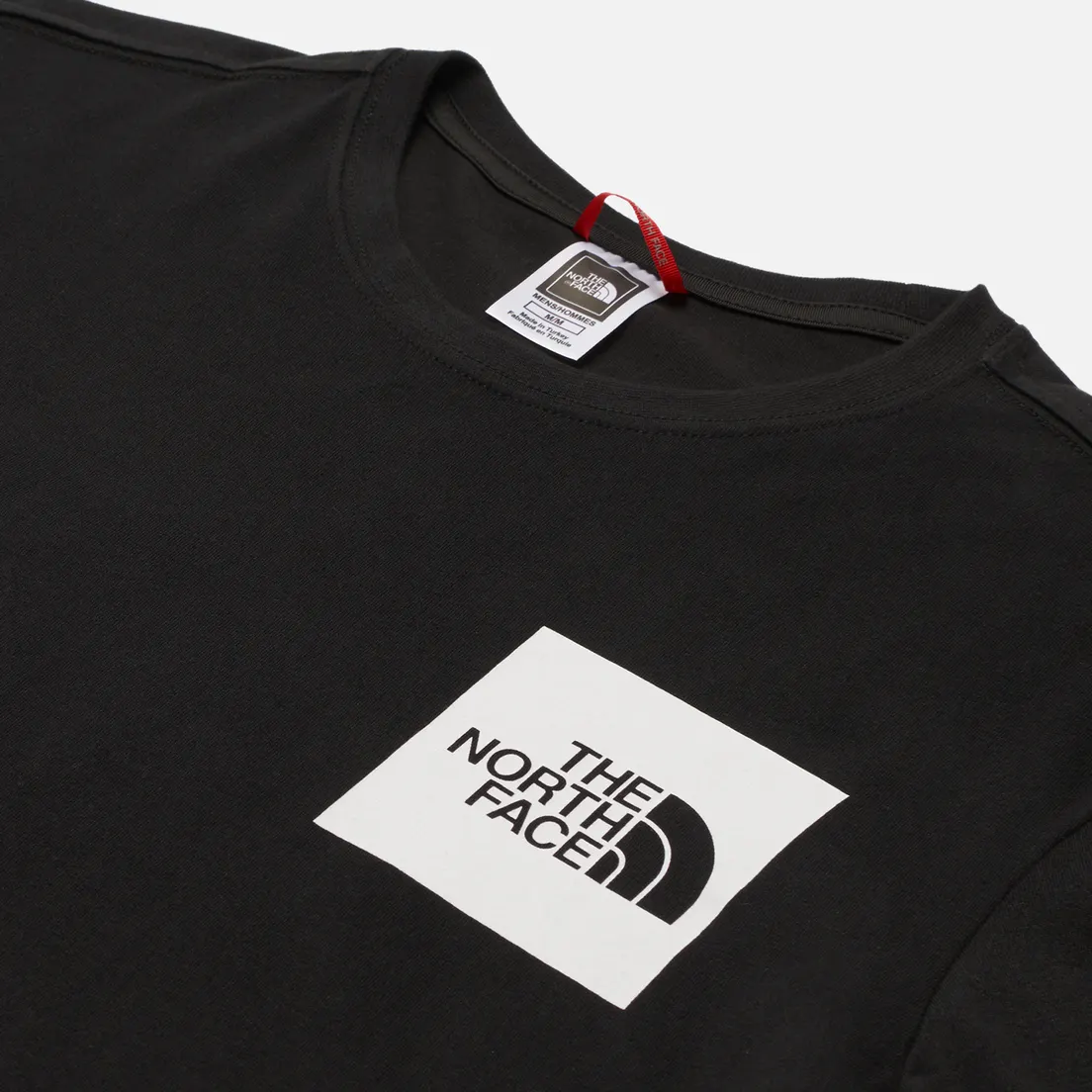 The North Face Мужской лонгслив L/S Fine