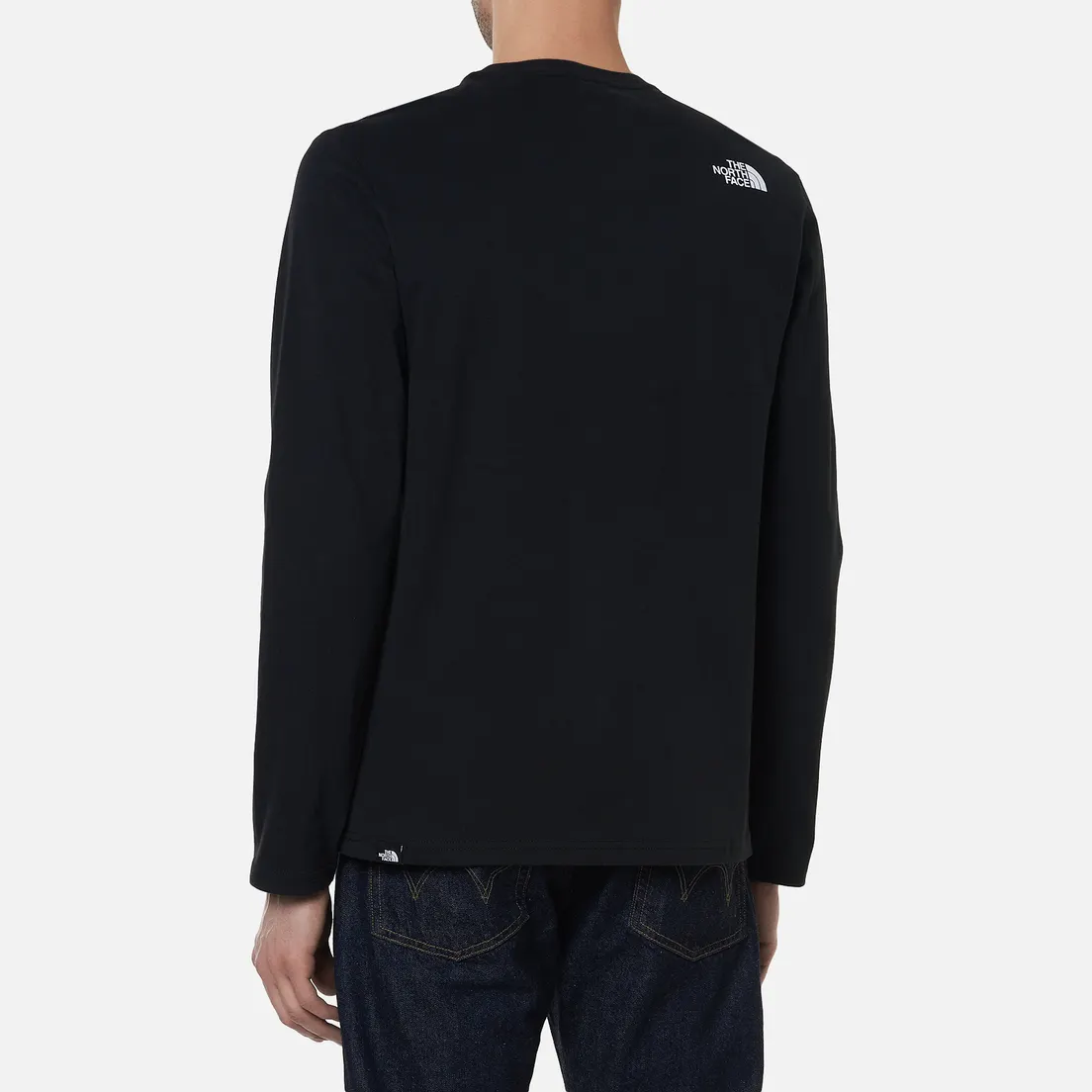 The North Face Мужской лонгслив L/S Fine