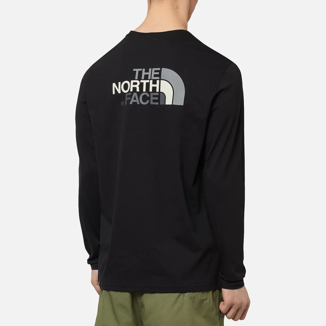 The North Face Мужской лонгслив Easy