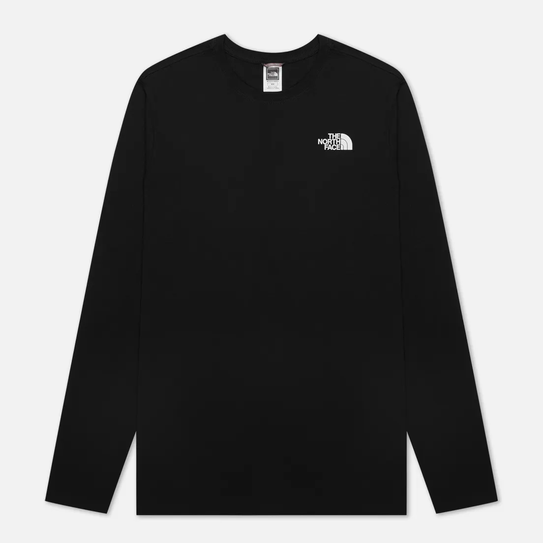 The North Face Мужской лонгслив Red Box