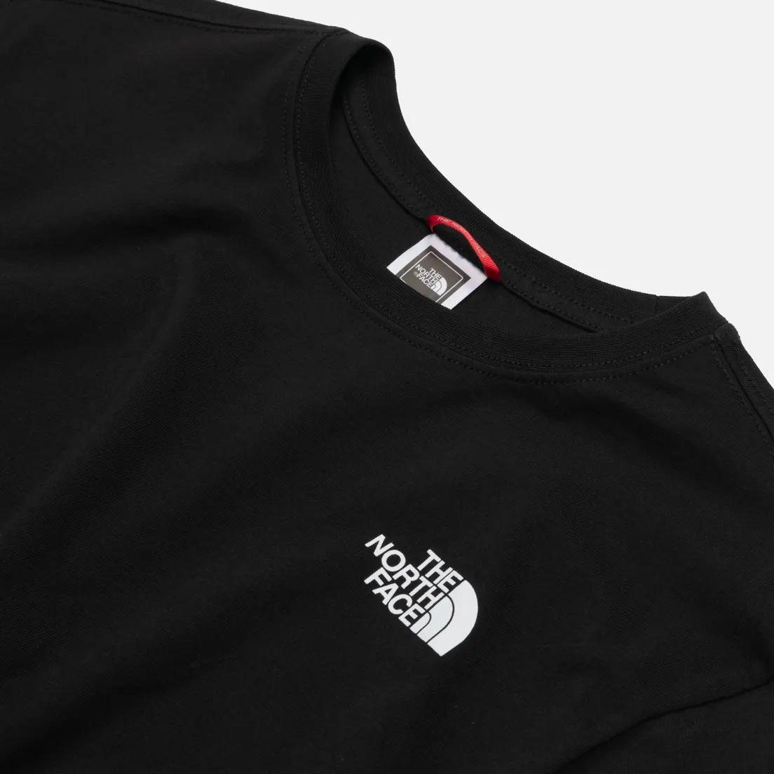 The North Face Мужской лонгслив Red Box