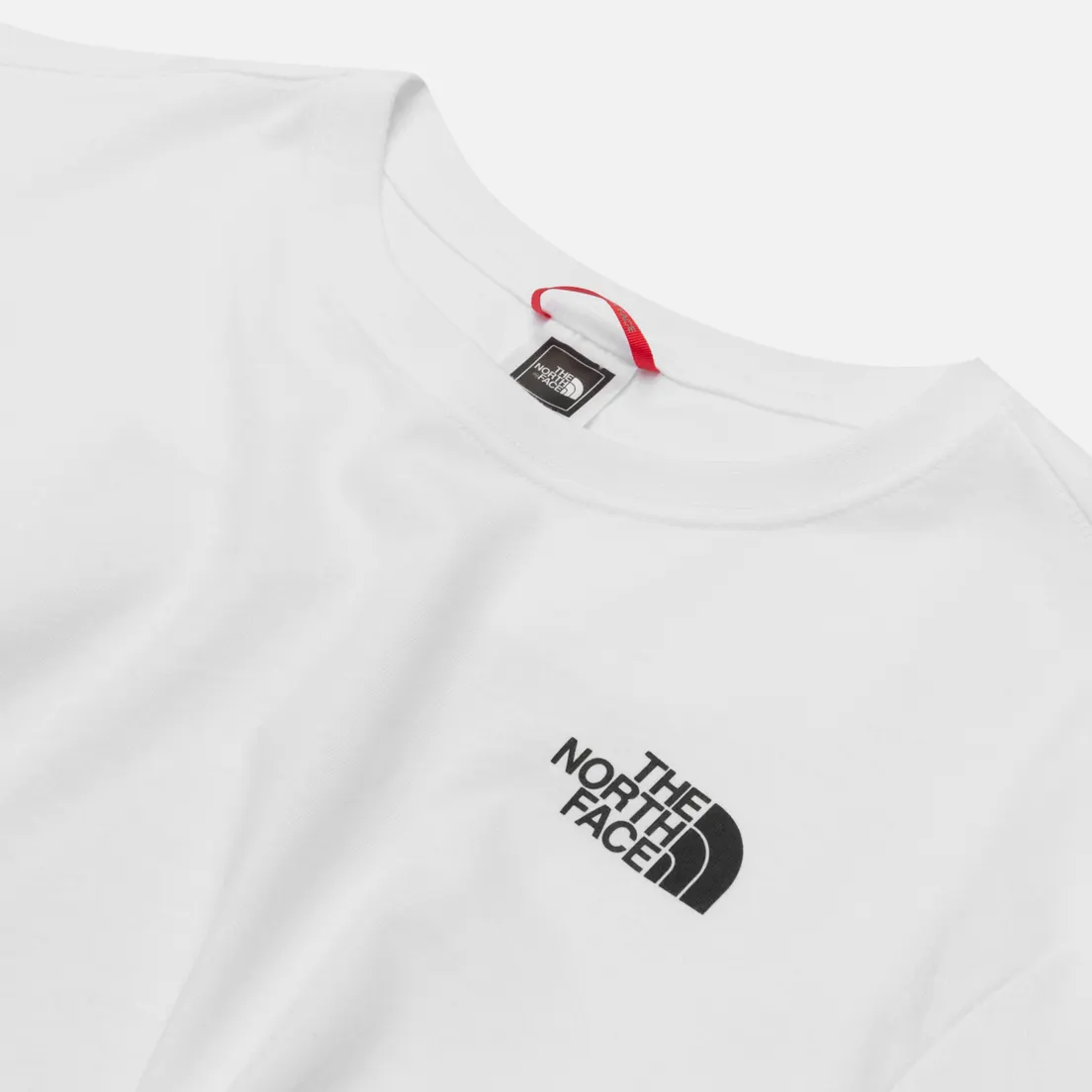 The North Face Мужской лонгслив Red Box