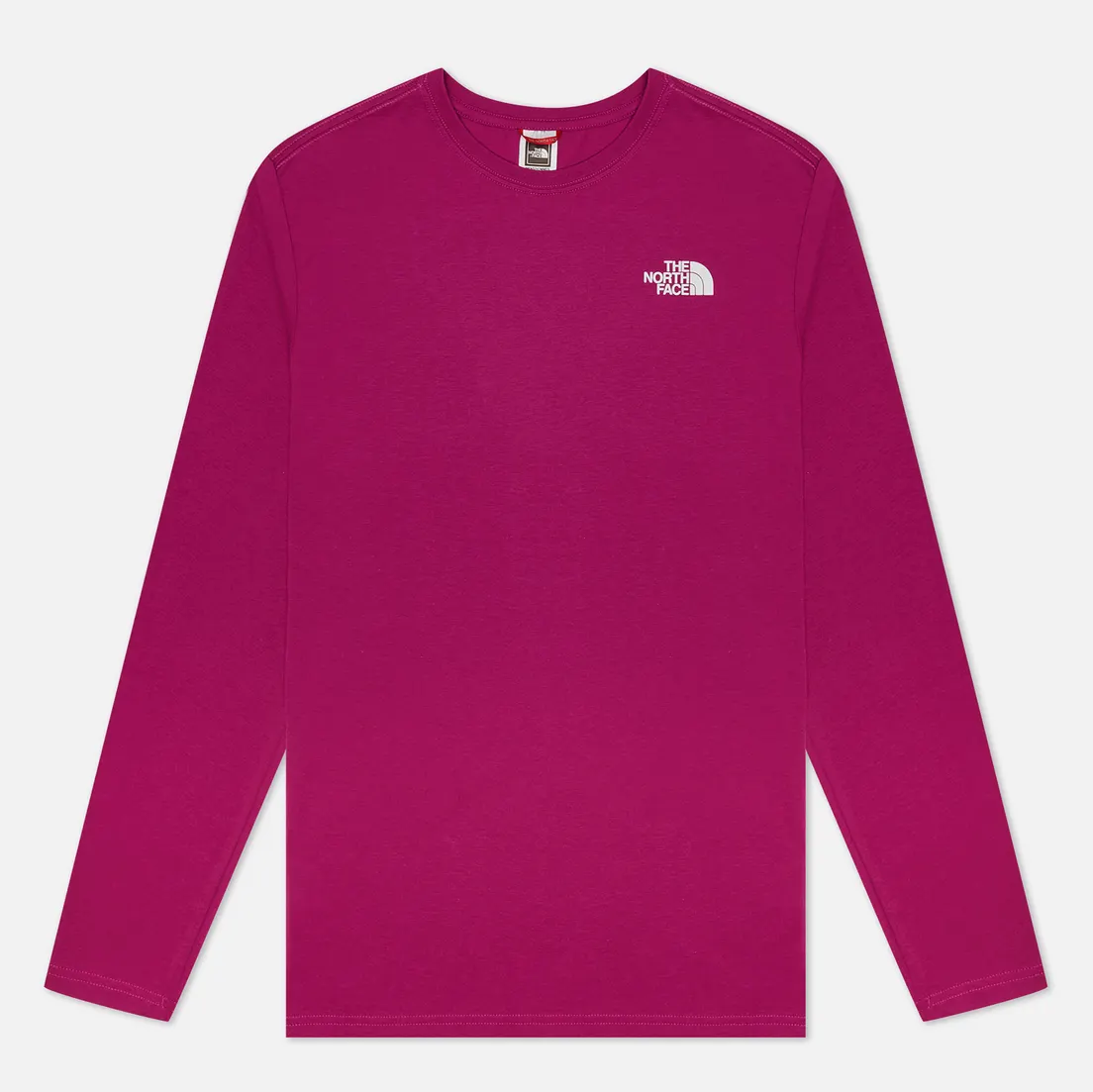 The North Face Мужской лонгслив Red Box