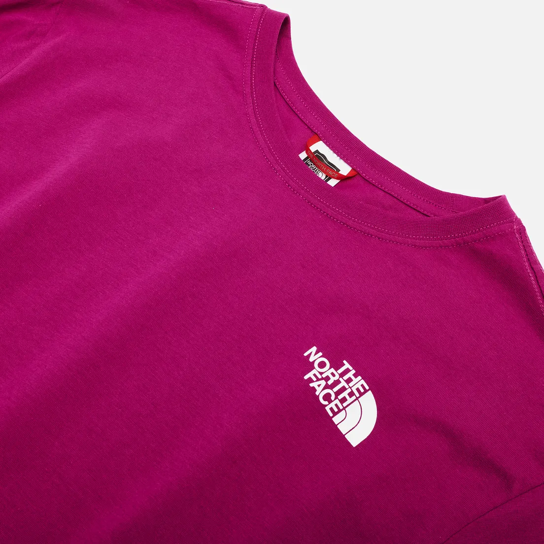 The North Face Мужской лонгслив Red Box