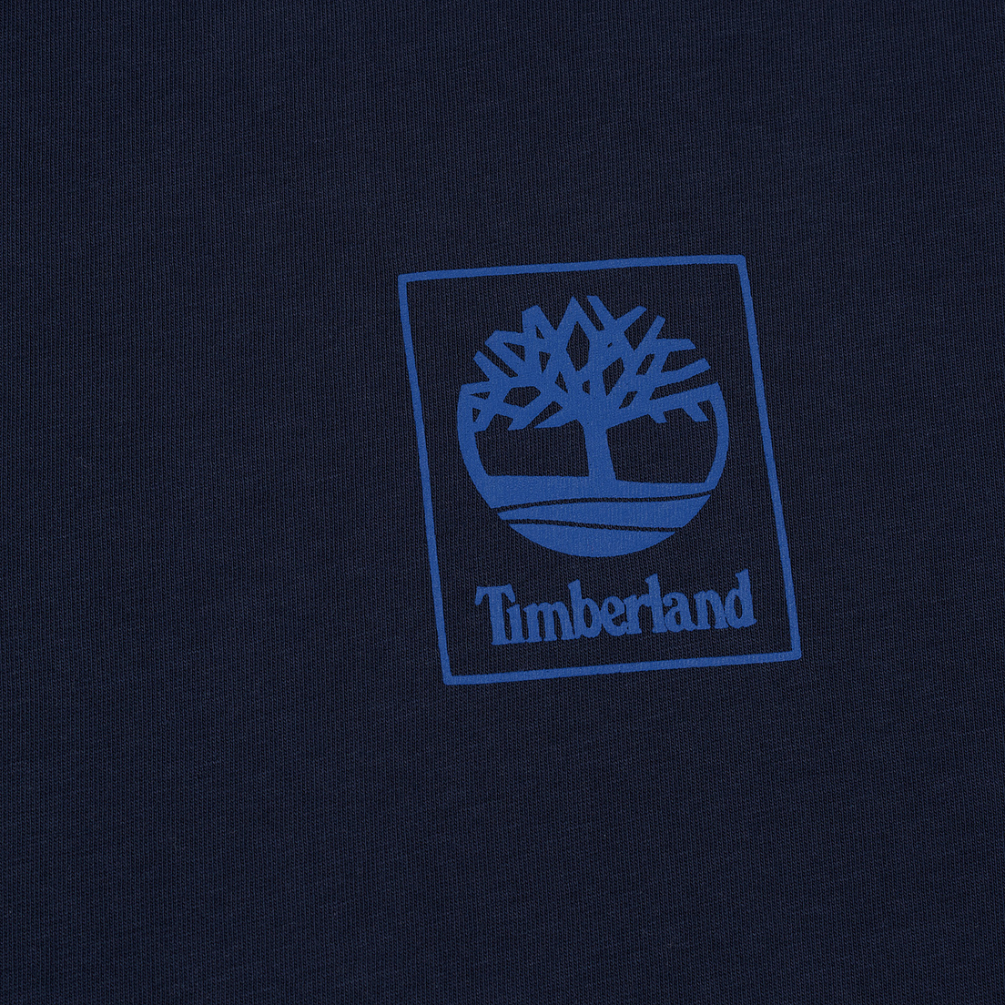 Timberland Мужской лонгслив Triple Logo Graphic