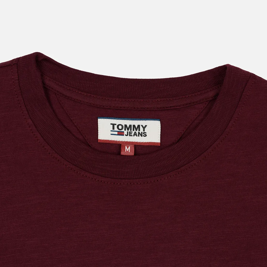 Tommy Jeans Мужской лонгслив Sleeve Logo