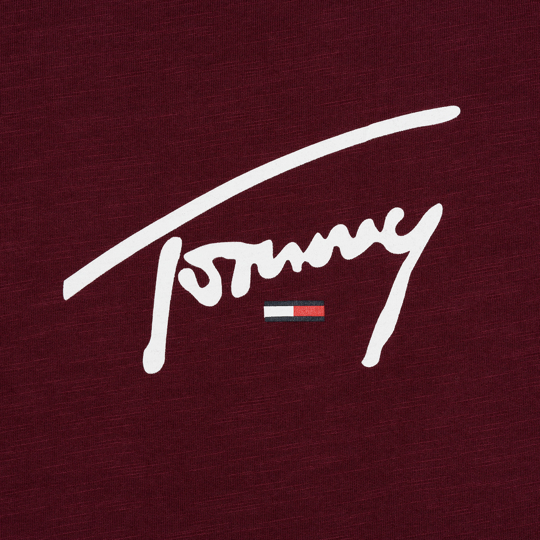 Tommy Jeans Мужской лонгслив Sleeve Logo