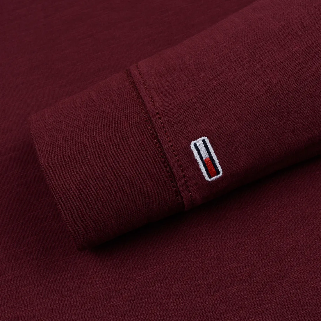 Tommy Jeans Мужской лонгслив Sleeve Logo