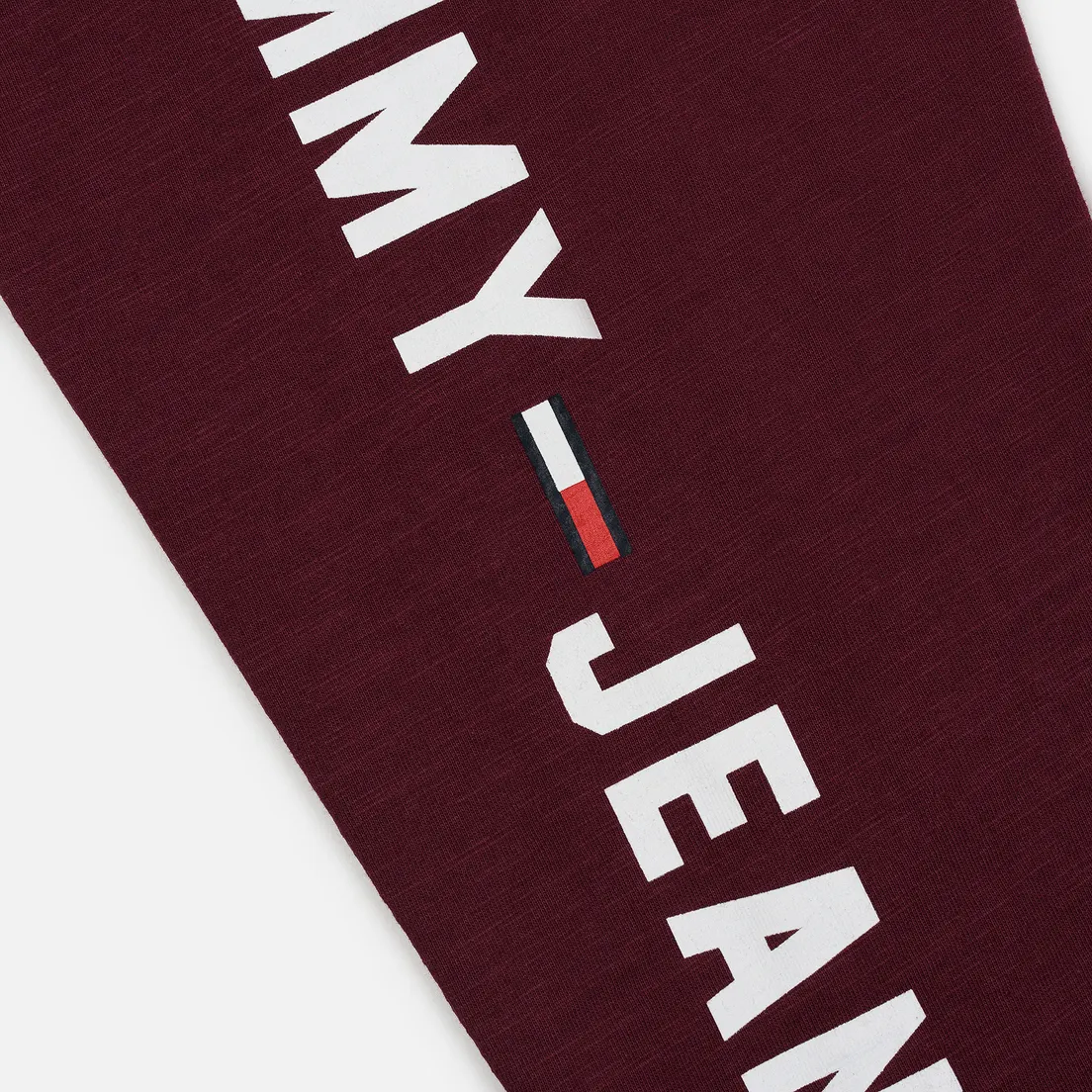 Tommy Jeans Мужской лонгслив Sleeve Logo