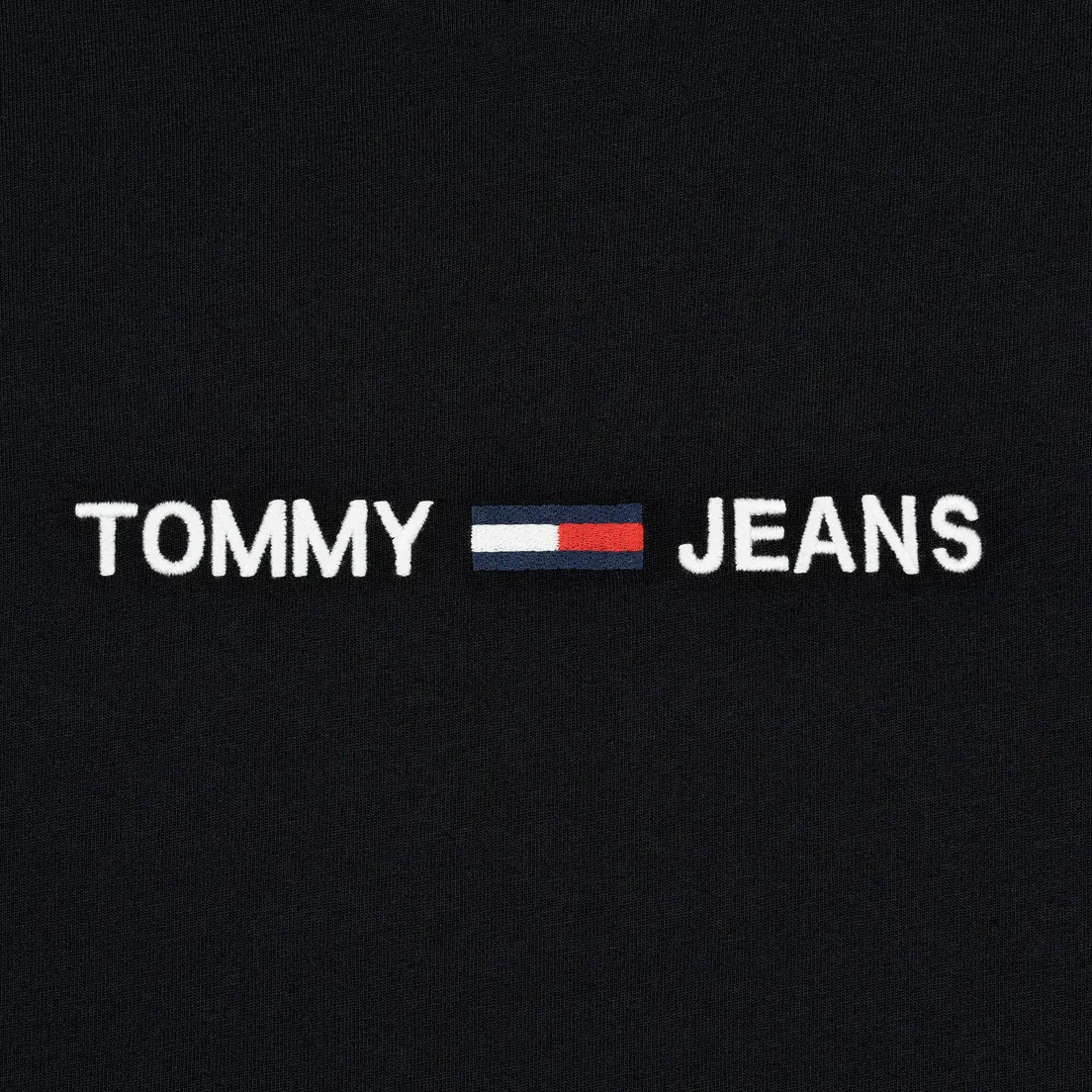 Tommy Jeans Мужской лонгслив Small Logo