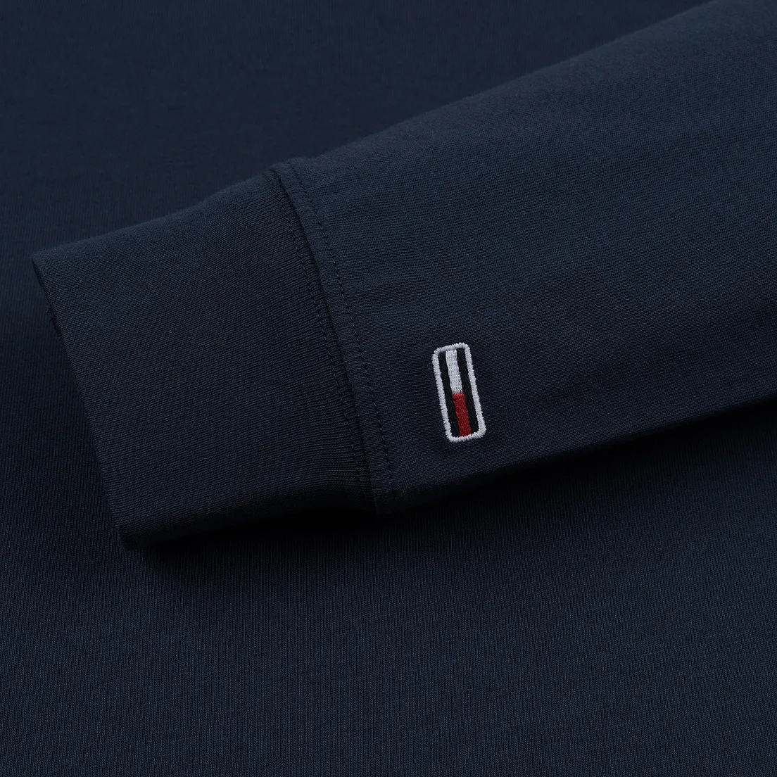 Tommy Jeans Мужской лонгслив Small Logo