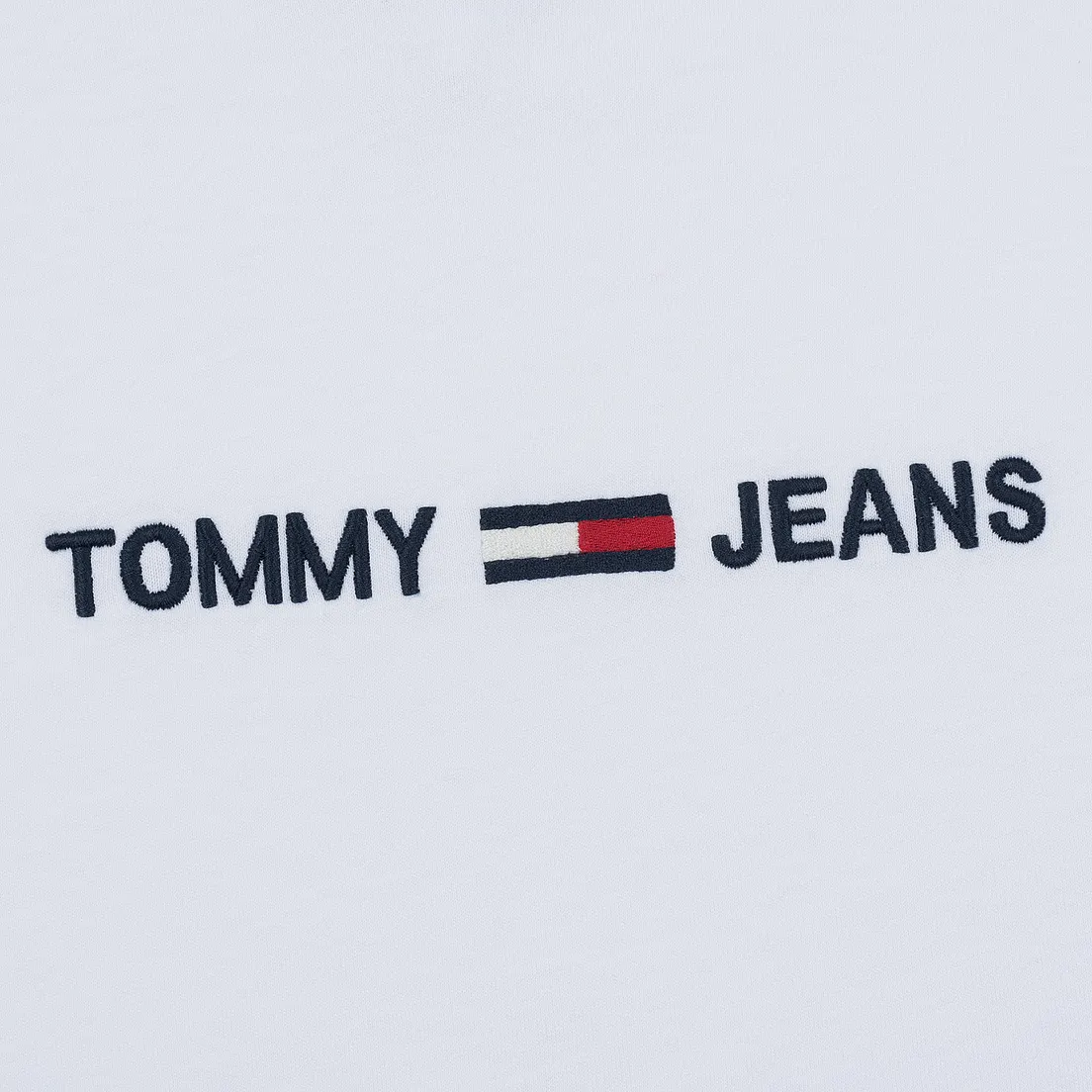 Tommy Jeans Мужской лонгслив Small Logo