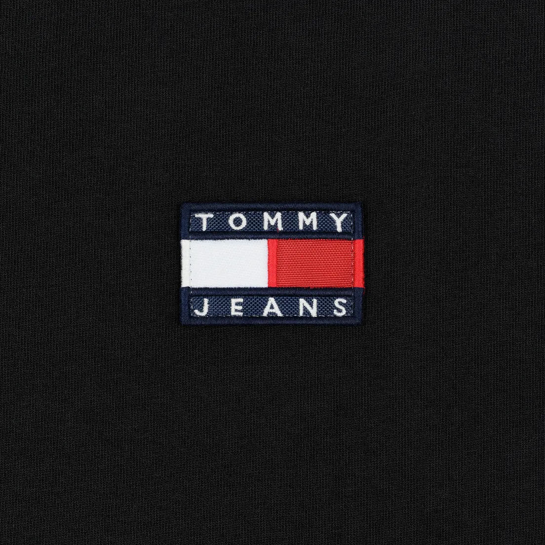 Tommy Jeans Мужской лонгслив Tommy Badge