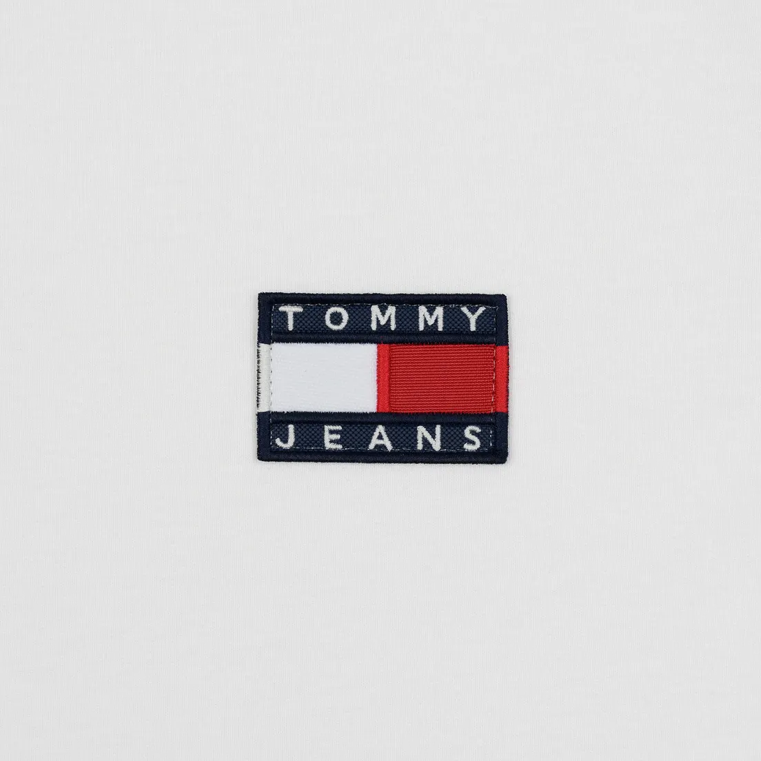 Tommy Jeans Мужской лонгслив Tommy Badge