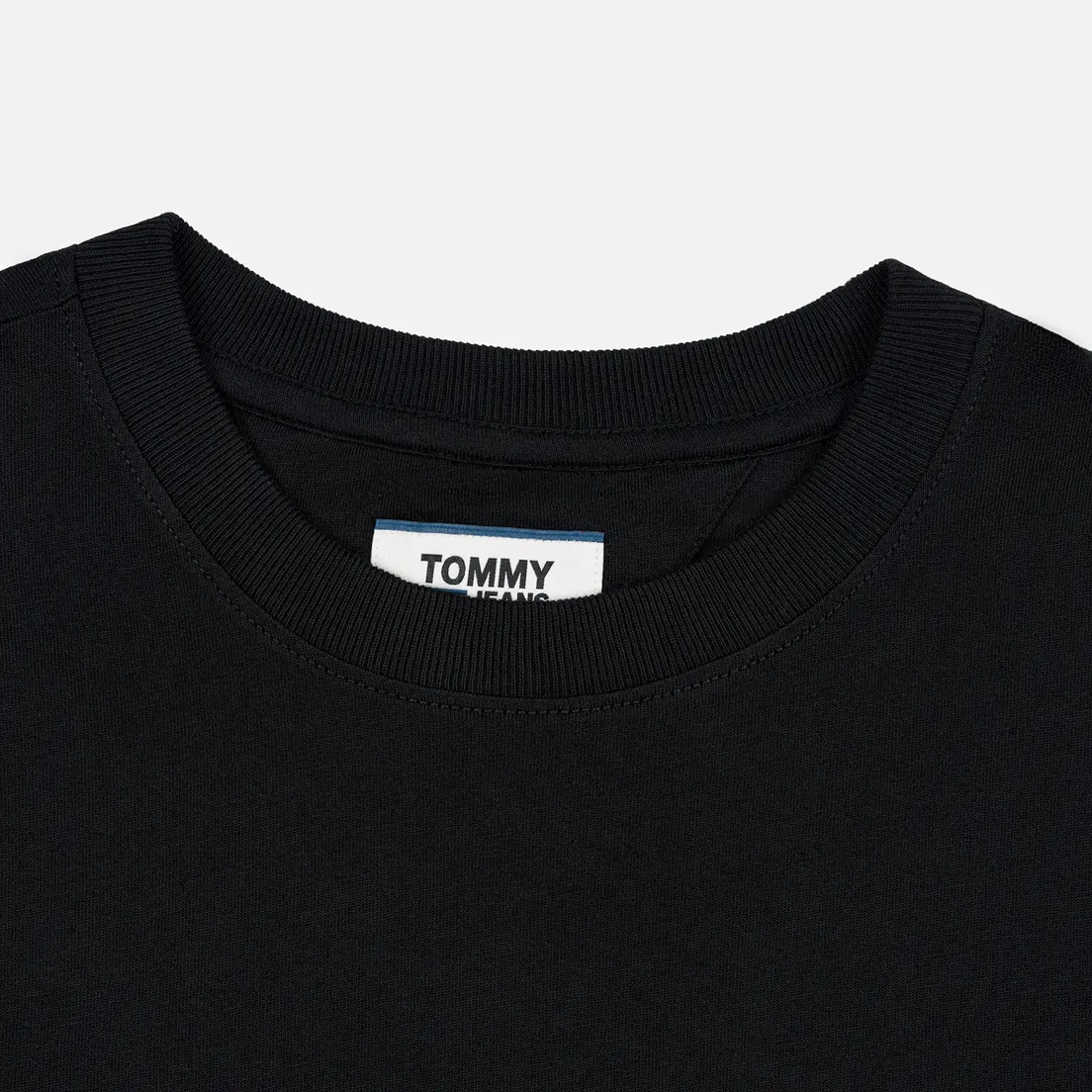 Tommy Jeans Мужской лонгслив US Flag