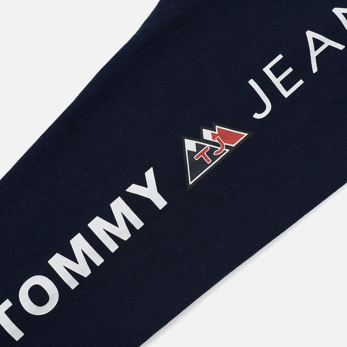 Tommy Jeans Мужской лонгслив USA Mountain Logo Relaxed Fit