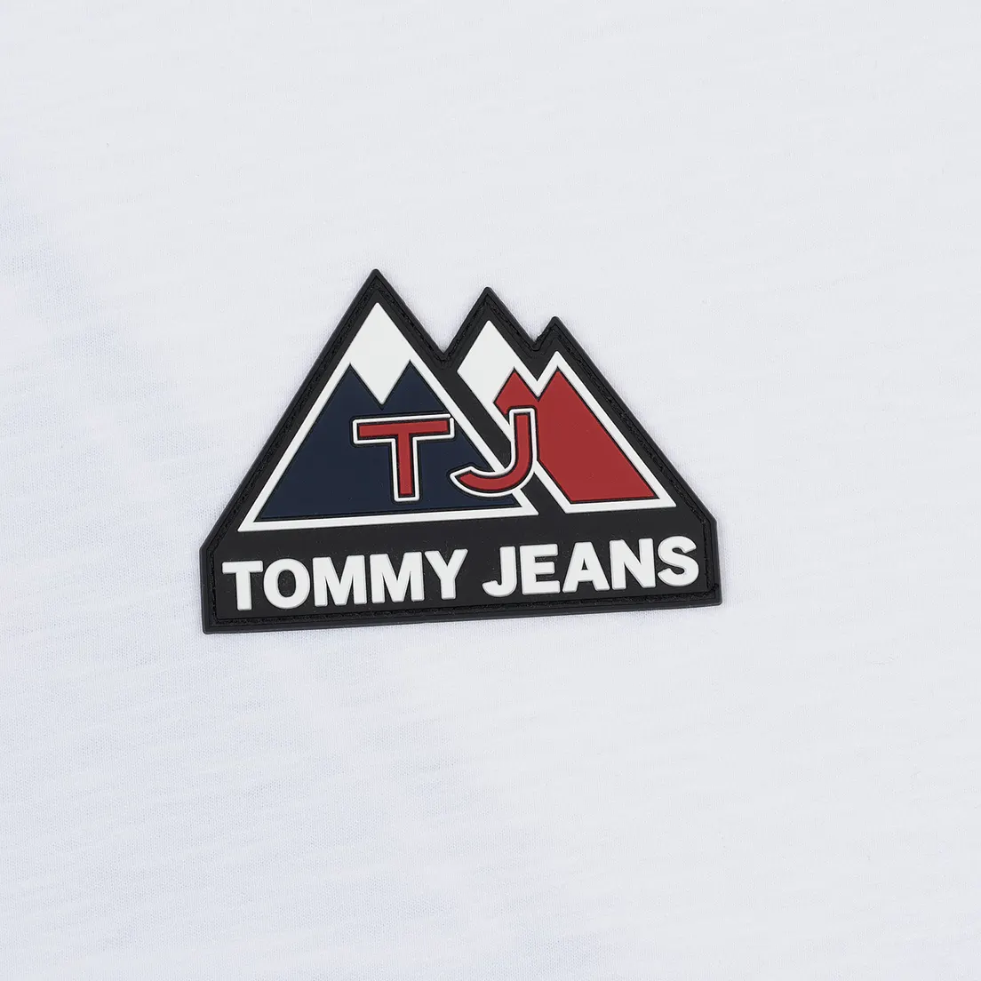 Tommy Jeans Мужской лонгслив USA Mountain Logo Relaxed Fit