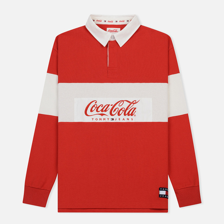 tommy hilfiger coca cola jumper