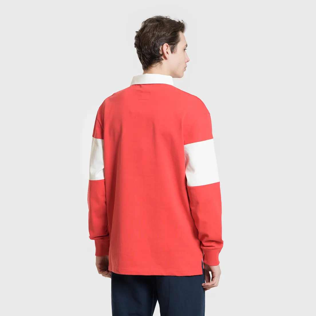 Tommy Jeans Мужской лонгслив x Coca-Cola