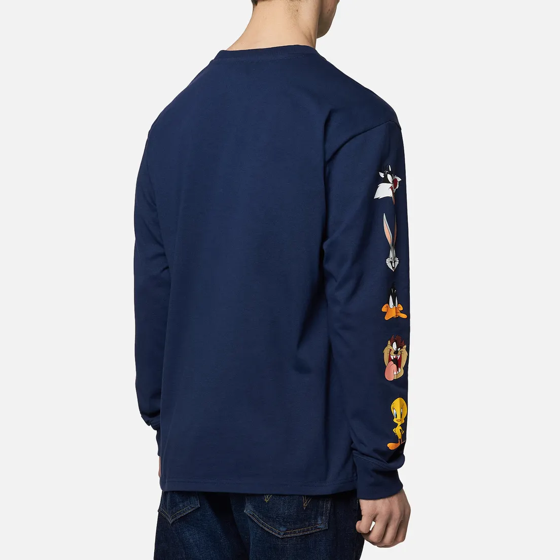 Tommy Jeans Мужской лонгслив x Looney Tunes