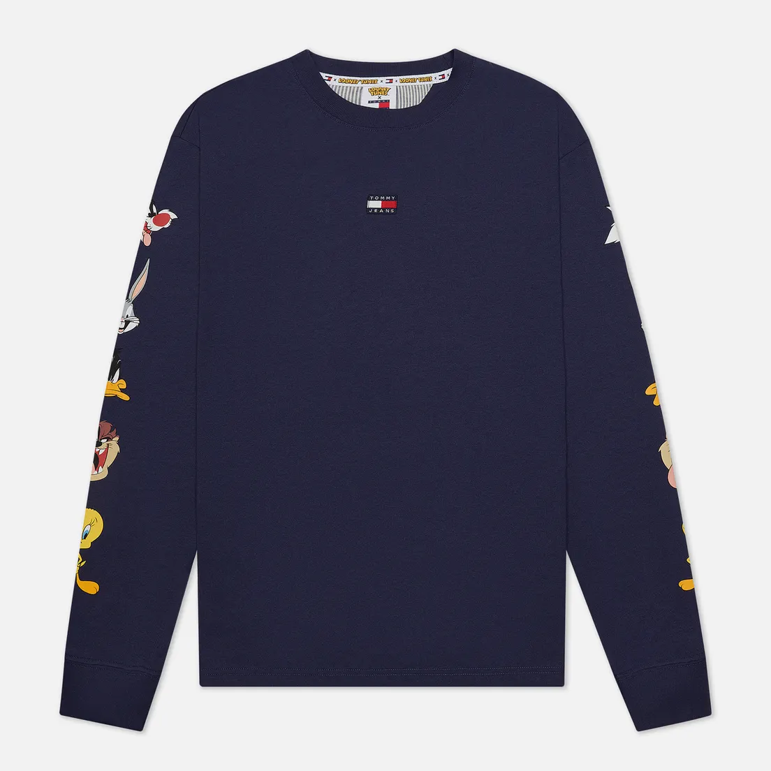Tommy Jeans Мужской лонгслив x Looney Tunes