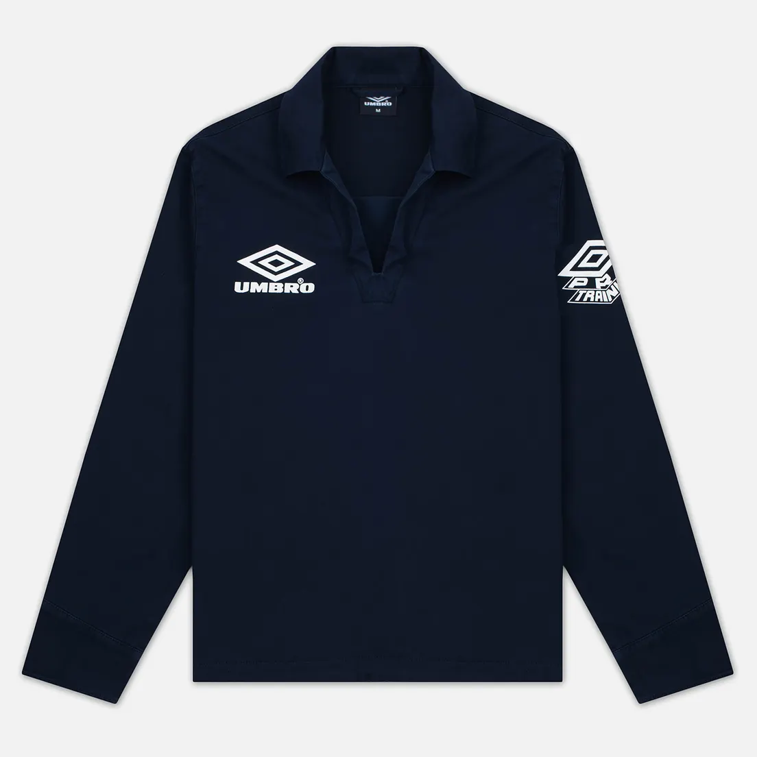 Umbro Pro Training Мужской лонгслив Classic Drill