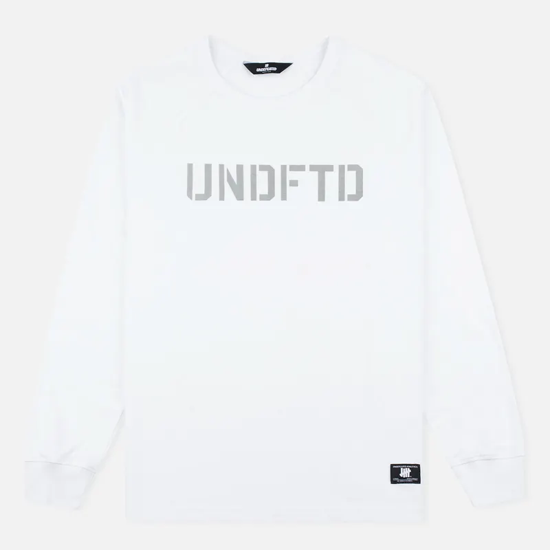Undefeated Мужской лонгслив Class LS Raglan