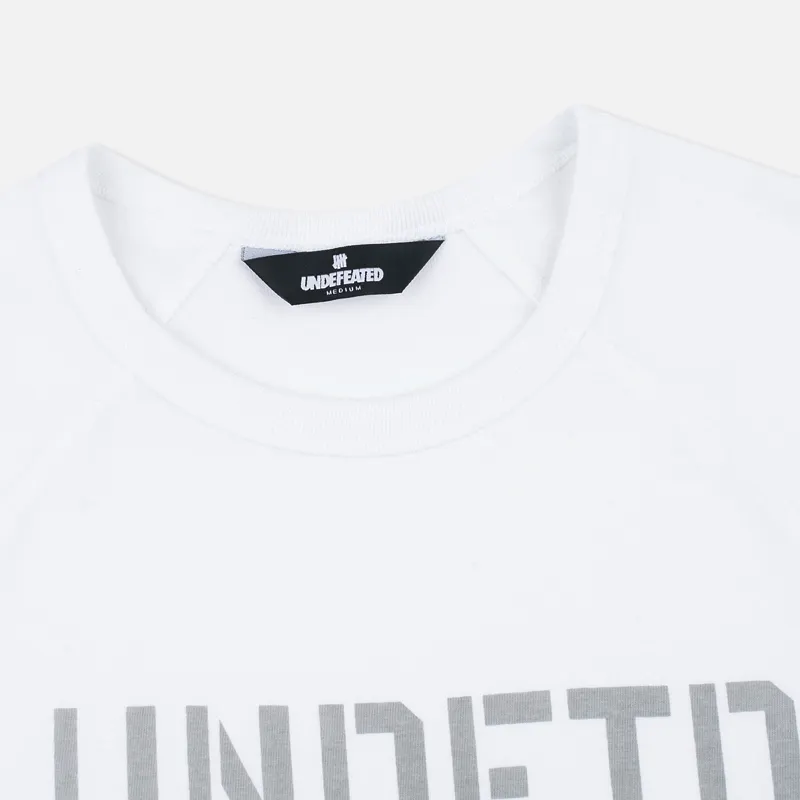 Undefeated Мужской лонгслив Class LS Raglan