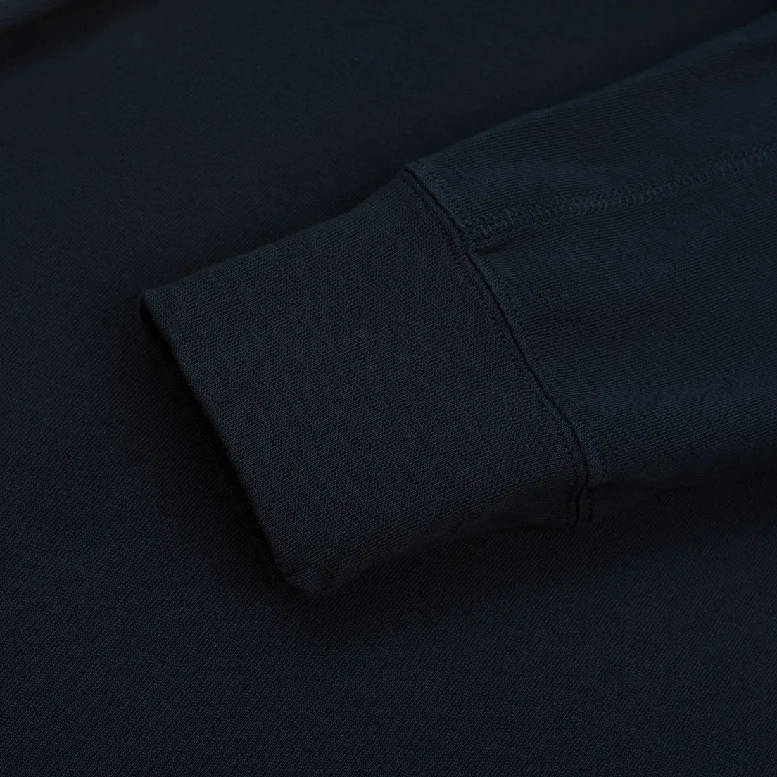 Universal Works Мужской лонгслив Home Crew Lux Jersey