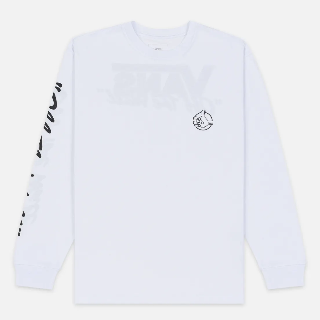 Vans Мужской лонгслив BMX Off The Wall