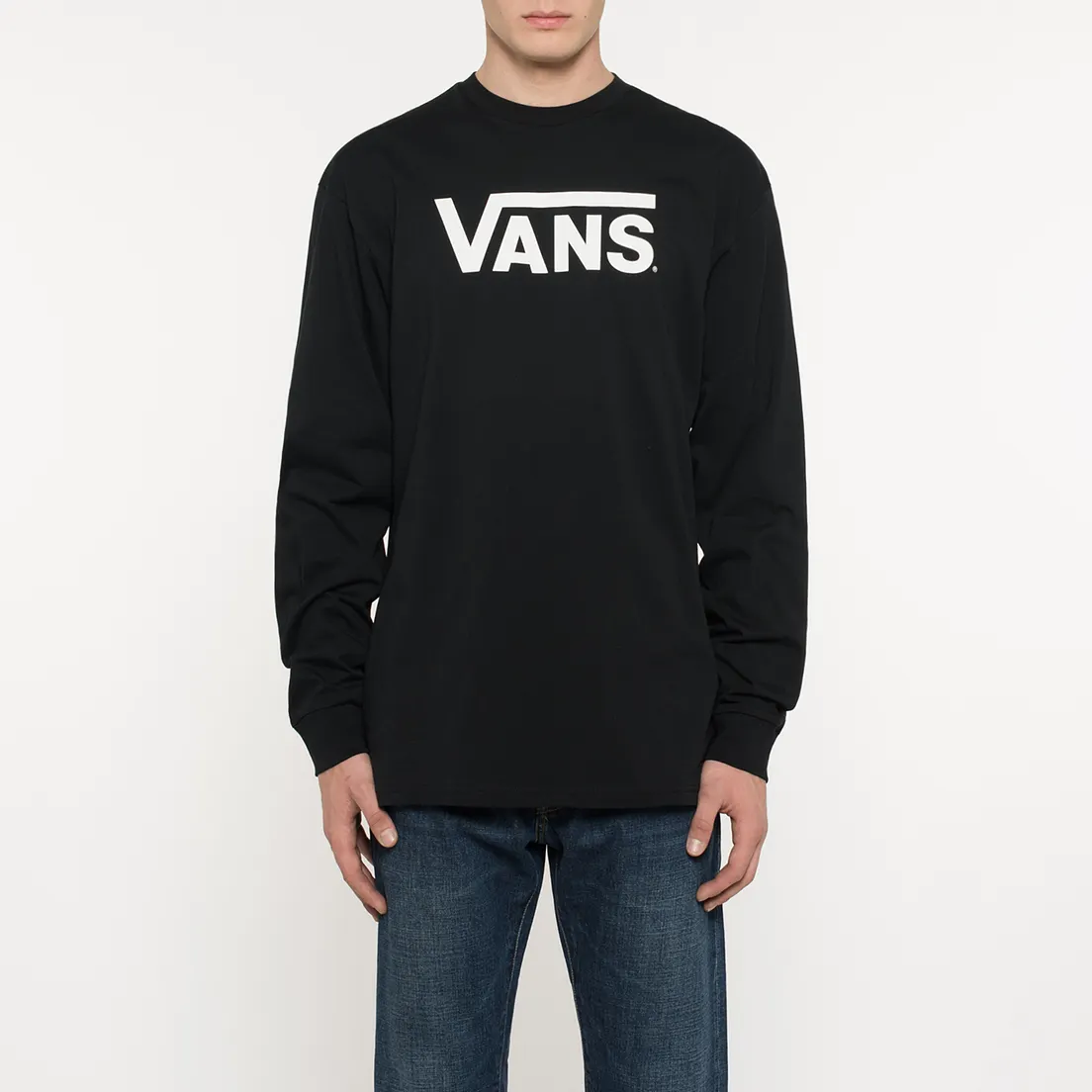 Vans Мужской лонгслив Classic