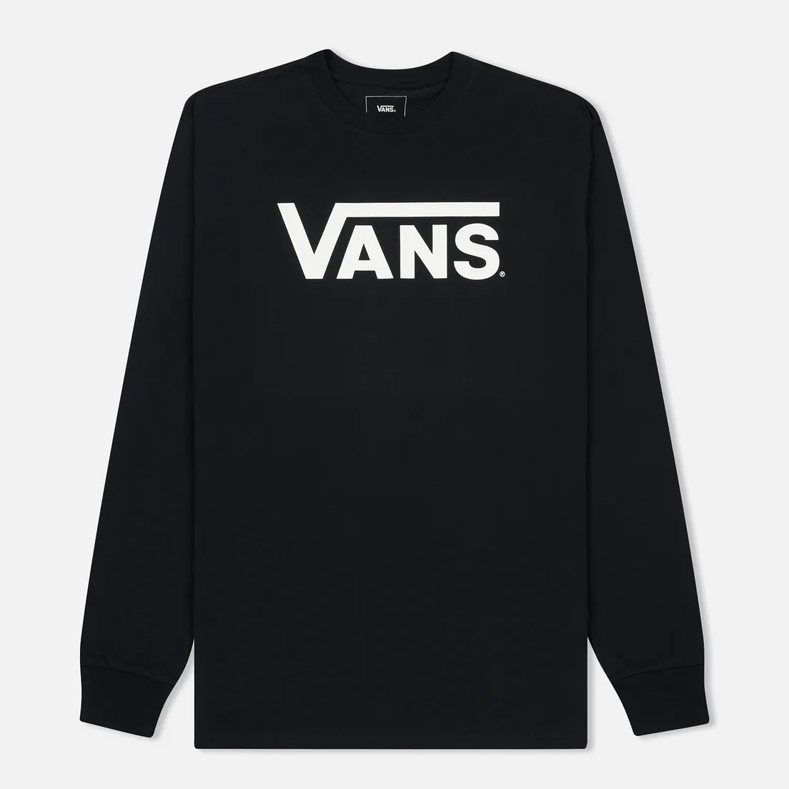 Vans Мужской лонгслив Classic